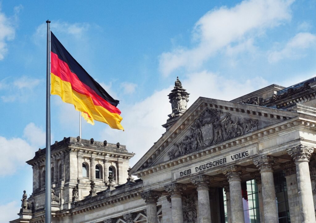 After Coming to Germany