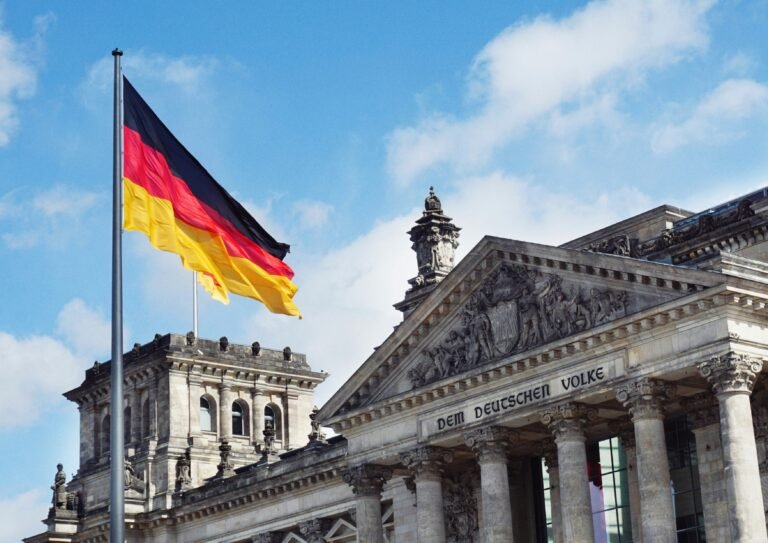 After Coming to Germany